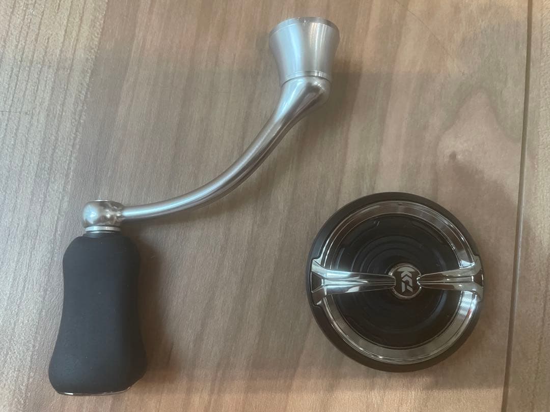 ダイワ Luviasルビアス LT2500S 購入から1ヵ月経ってません。