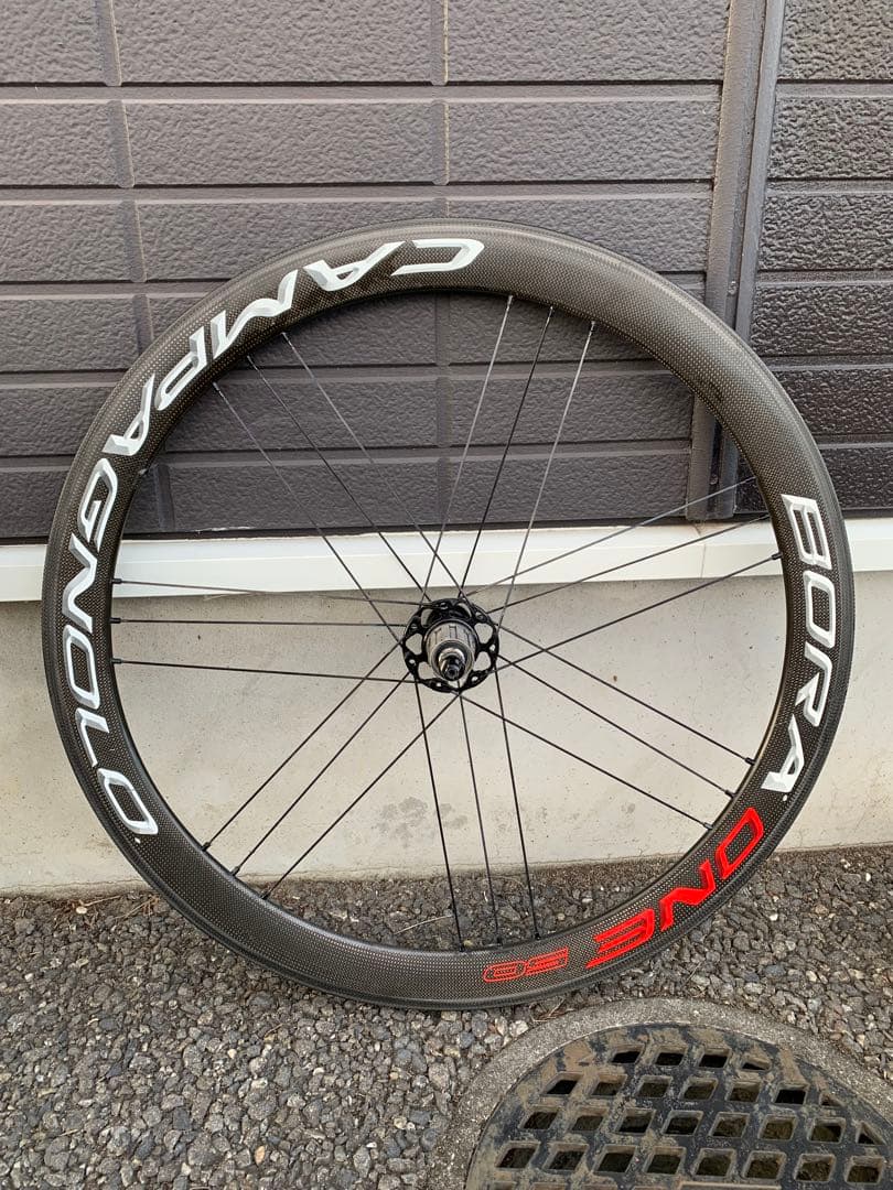 Campagnolo BORA ONE 50 ホイールセット