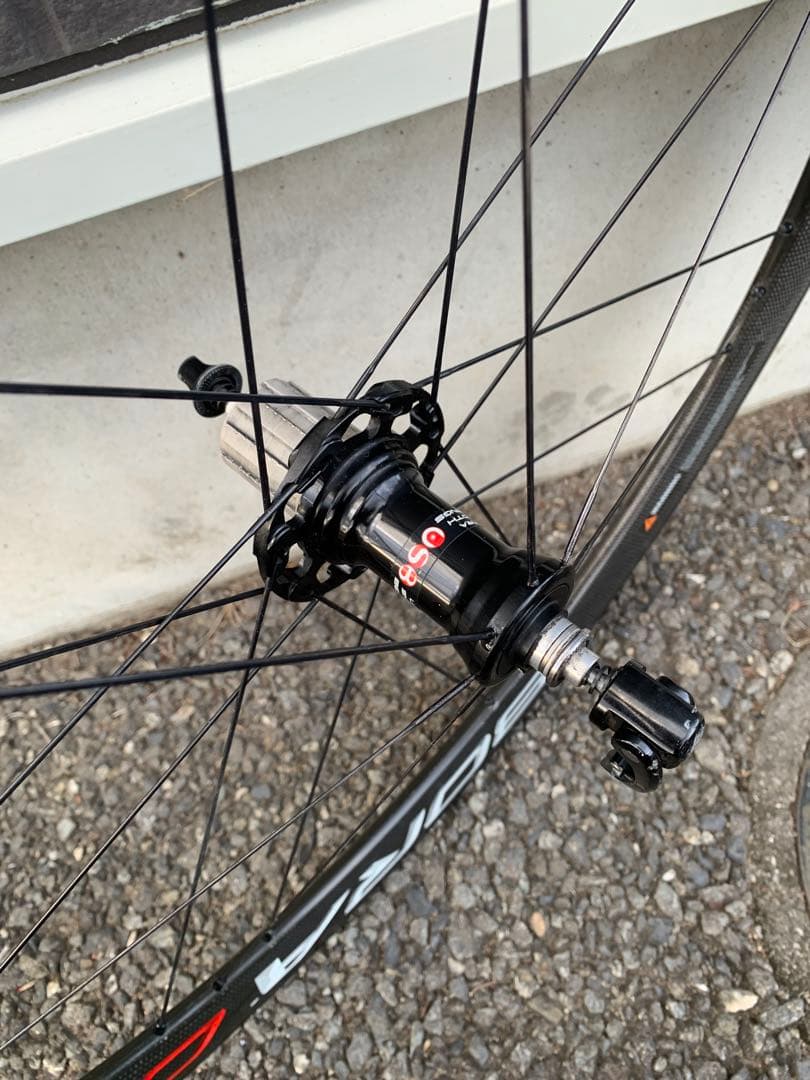 Campagnolo BORA ONE 50 ホイールセット