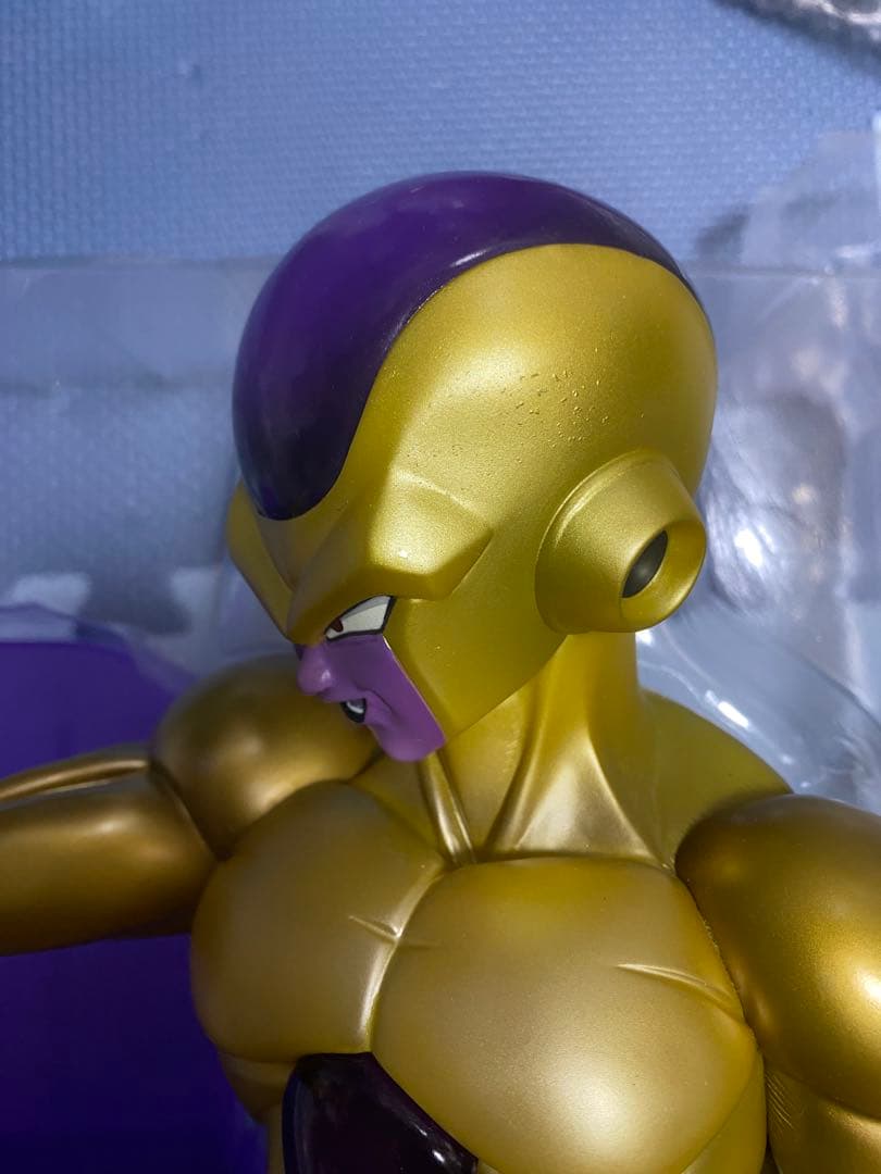 ドラゴンボール ギガンティックシリーズ ゴールデンフリーザ