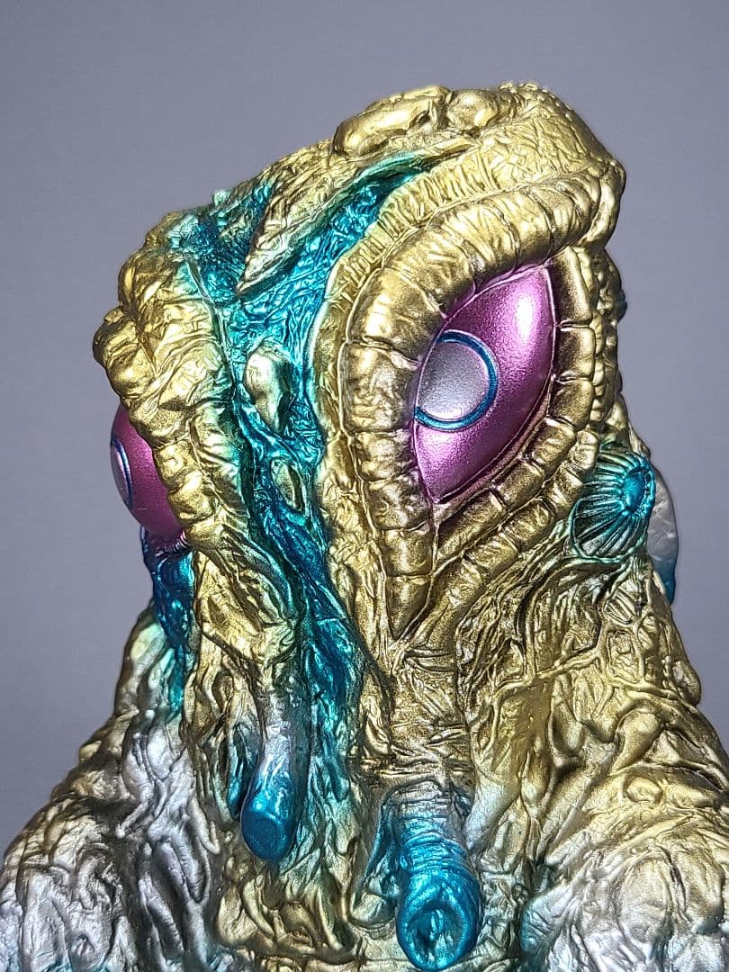 【最終値下げ】鎮座獣 ヘドラ リペイント品 2体セット
