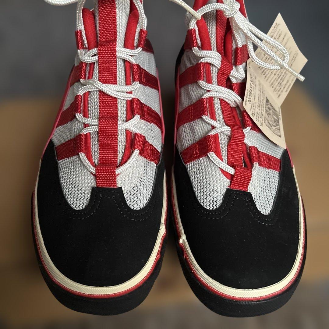 貴重品！超レア！バリバス フィッシングシューズ　サイズL レッド