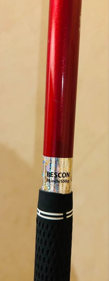 Bescon 36インチ ゴルフバット　練習　ベスコン