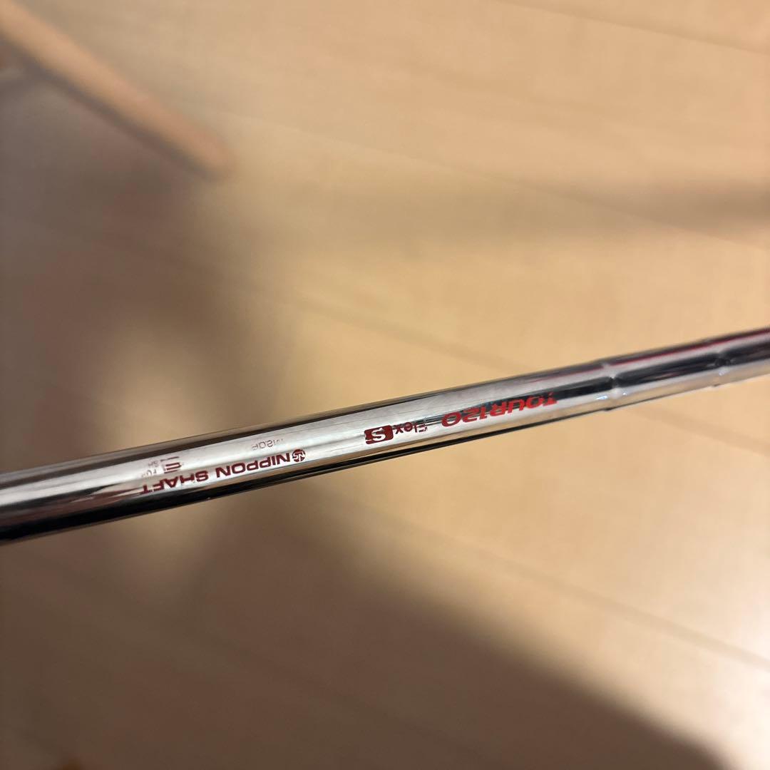 ブリヂストン バイティングスピン 50度 ウェッジ