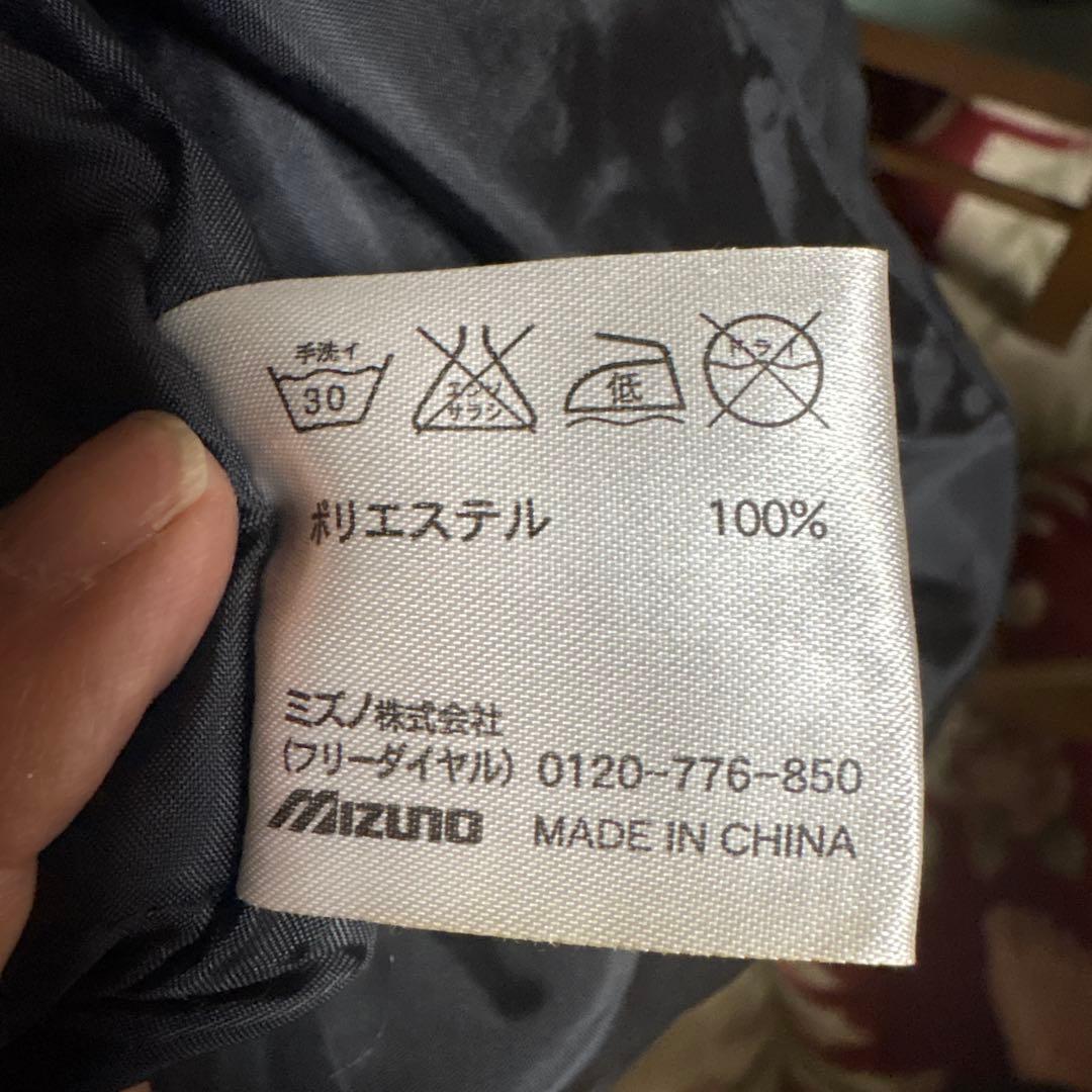 希少！MIZUNO製 侍ジャパン ロングコート Fサイズ