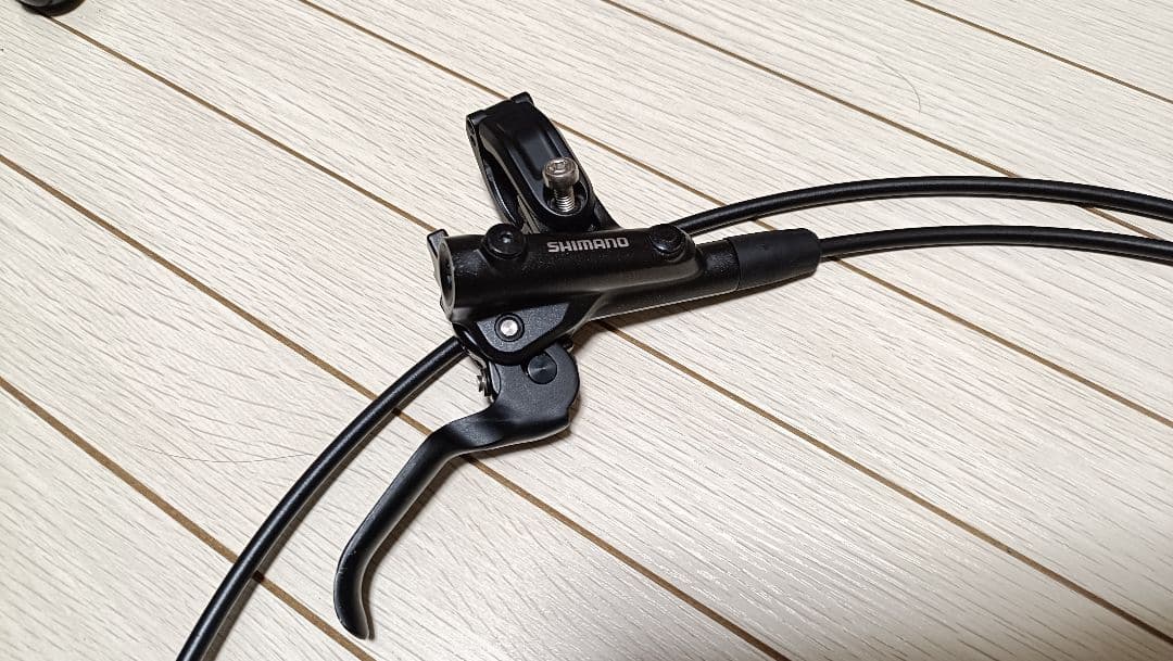 SHIMANO BL-M6100 BR-M7100 前後セット