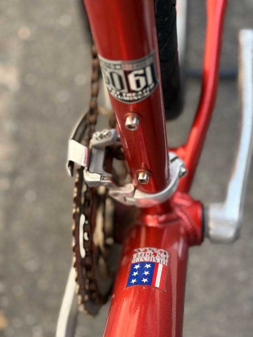 1998 GT BACKWOODS アルミMTB ROCKSHOX STX-RC