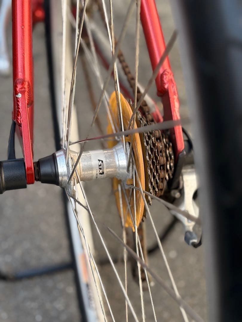 1998 GT BACKWOODS アルミMTB ROCKSHOX STX-RC