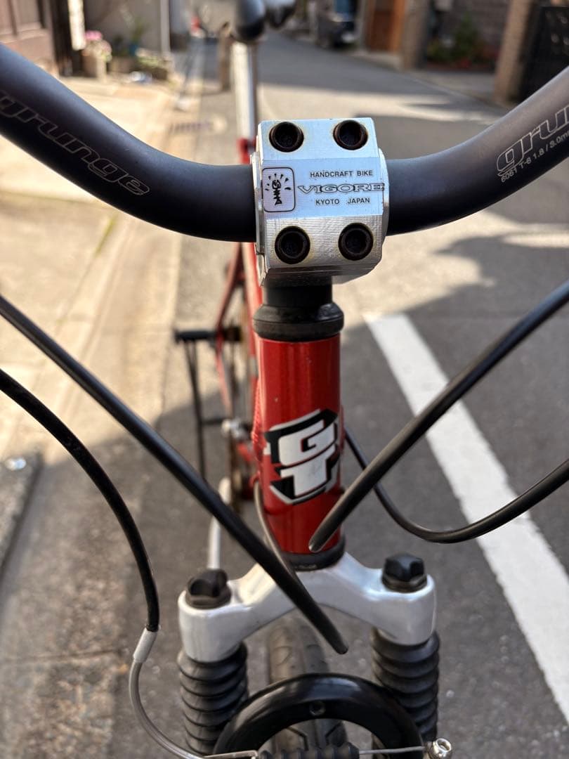 1998 GT BACKWOODS アルミMTB ROCKSHOX STX-RC