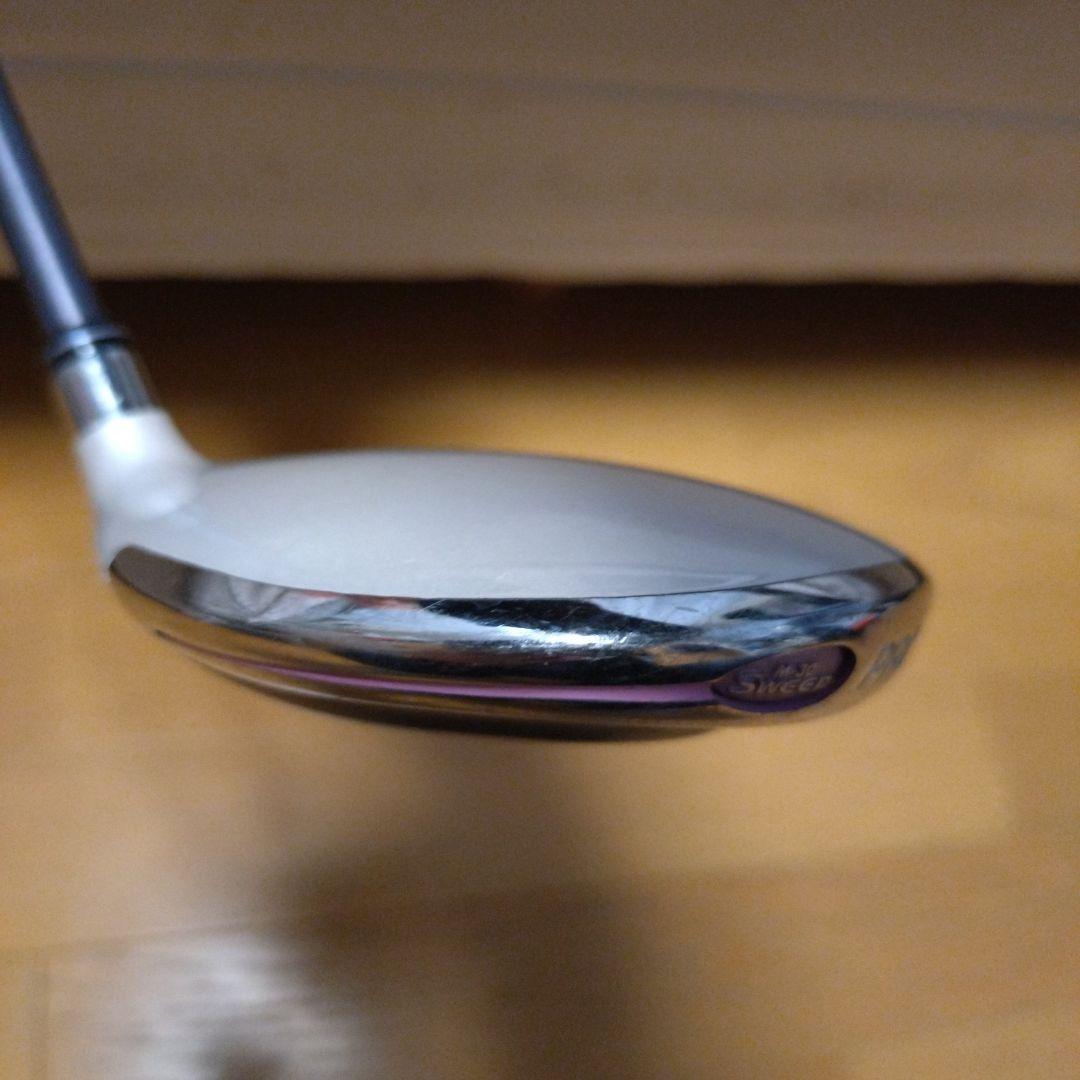 PRGR Sweep model M10 ドライバー、4Wセット