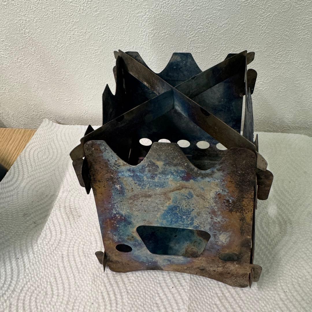 Emberlit (エンバーリット)stove-UL titanium