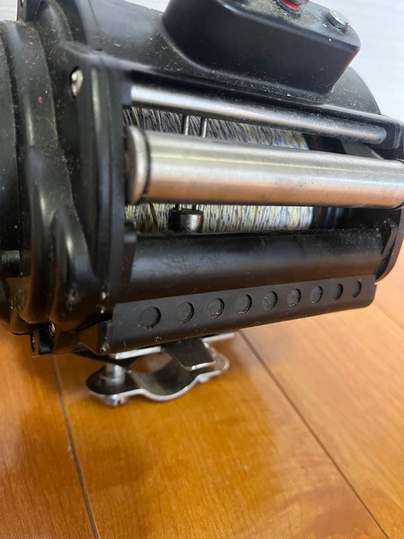 中古 DAIWA 電動リール MARINE POWER SS-900 ダイワ