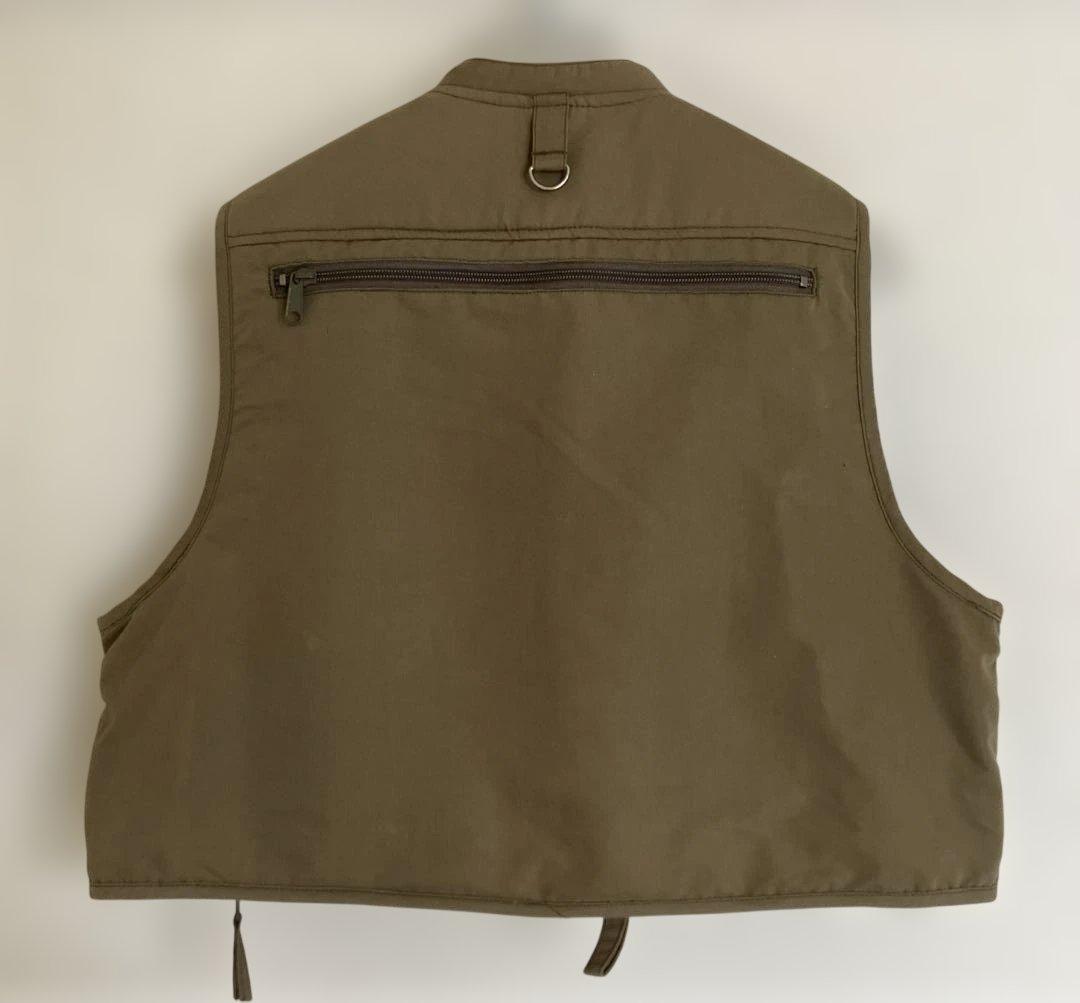 美品 foxfire フィッシングベスト Lサイズ 旧タグ