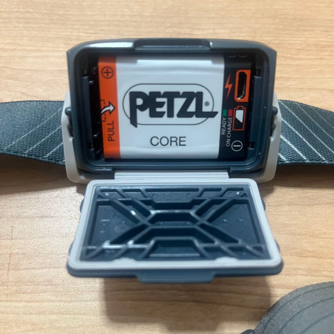 ペツル ティカコア PETZL TIKKA CORE