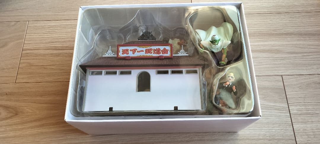 【非売品】ドラゴンボール 天下 一 武道会 ジオラマセット