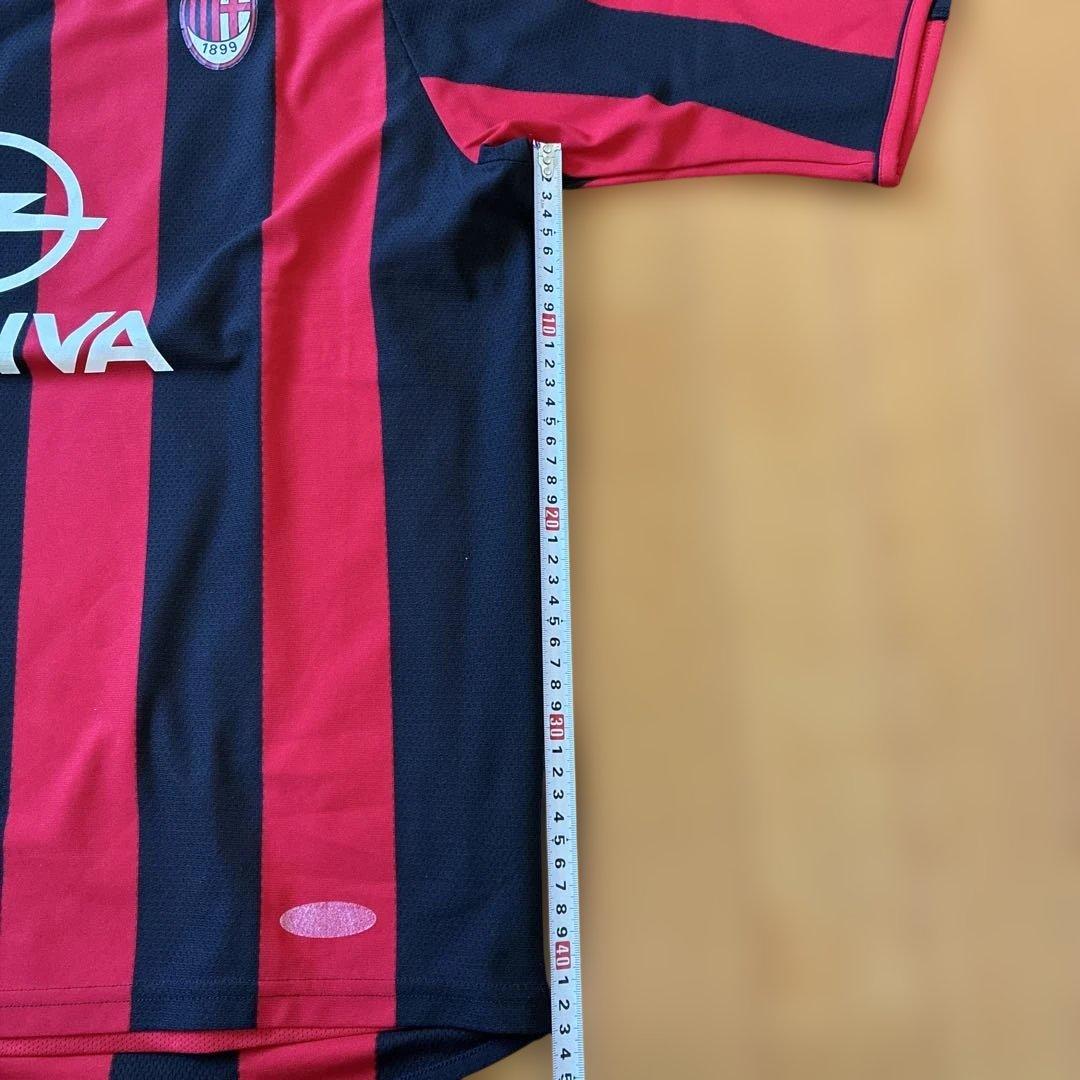 AC Milan 03/04 ユニフォーム　半袖　インポートL