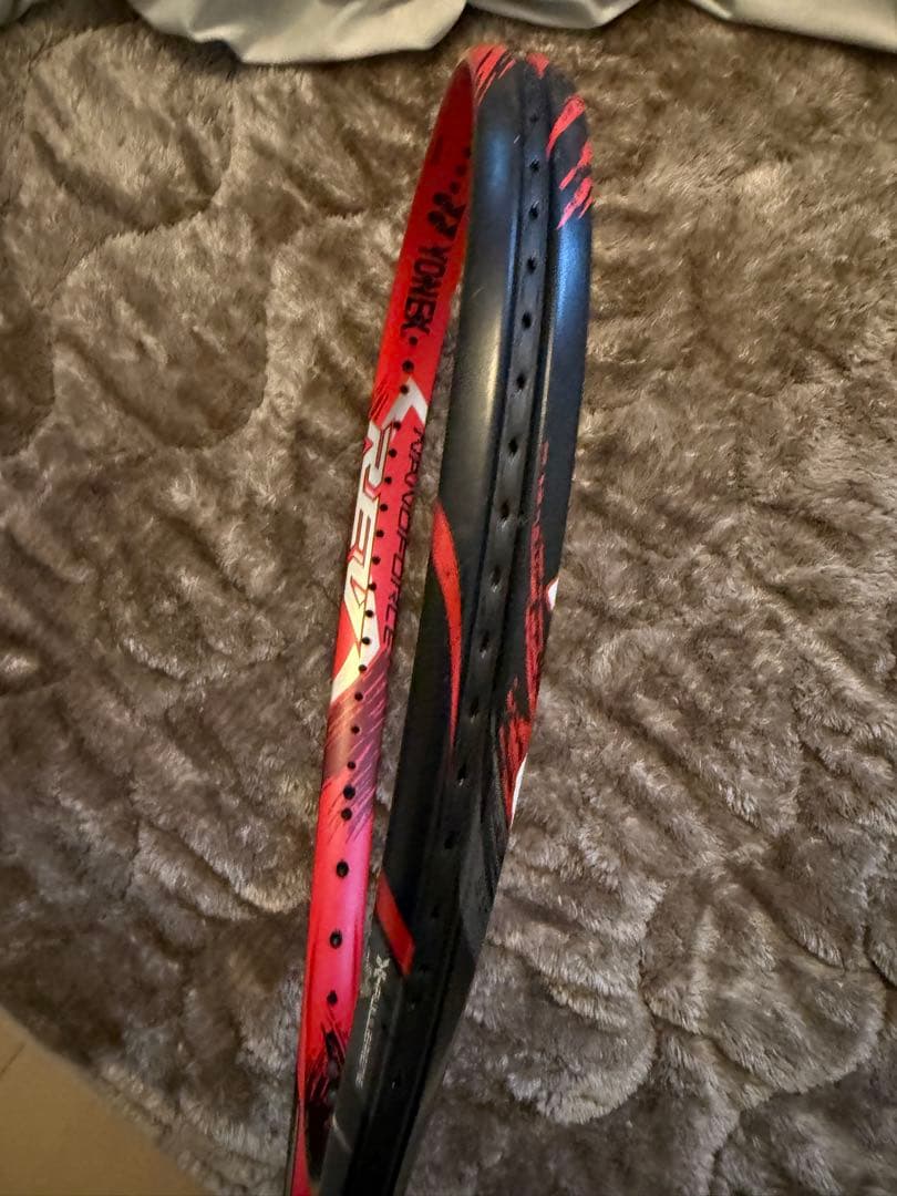 YONEX ナノフォース8v Rev UL1 3本セット