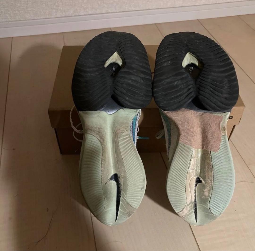 NIKE アルファフライ1 26.5cm