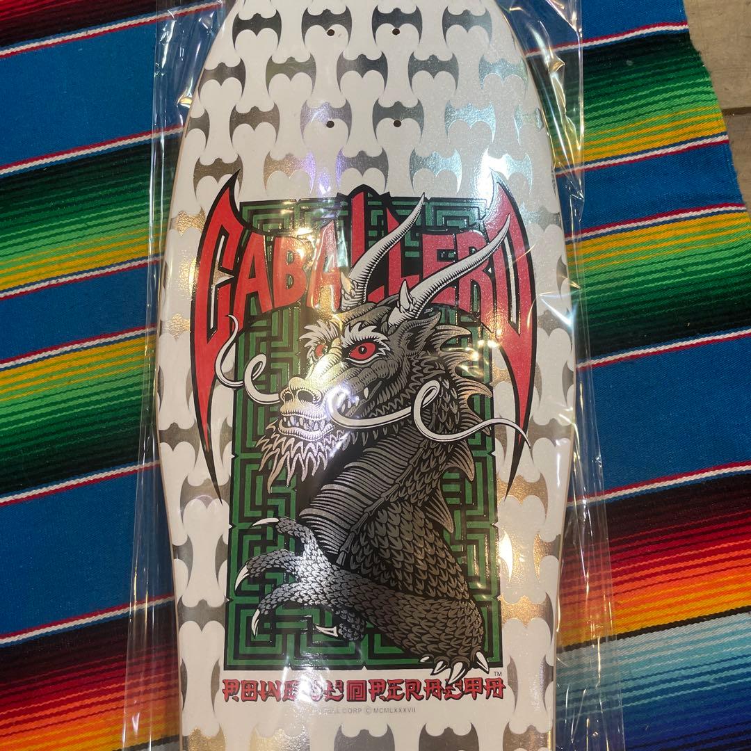 Powell Peralta Steve Caballero限定1500本