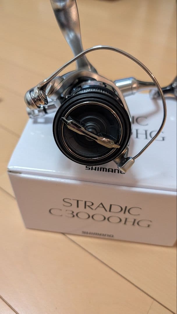 19ストラディック C3000HG