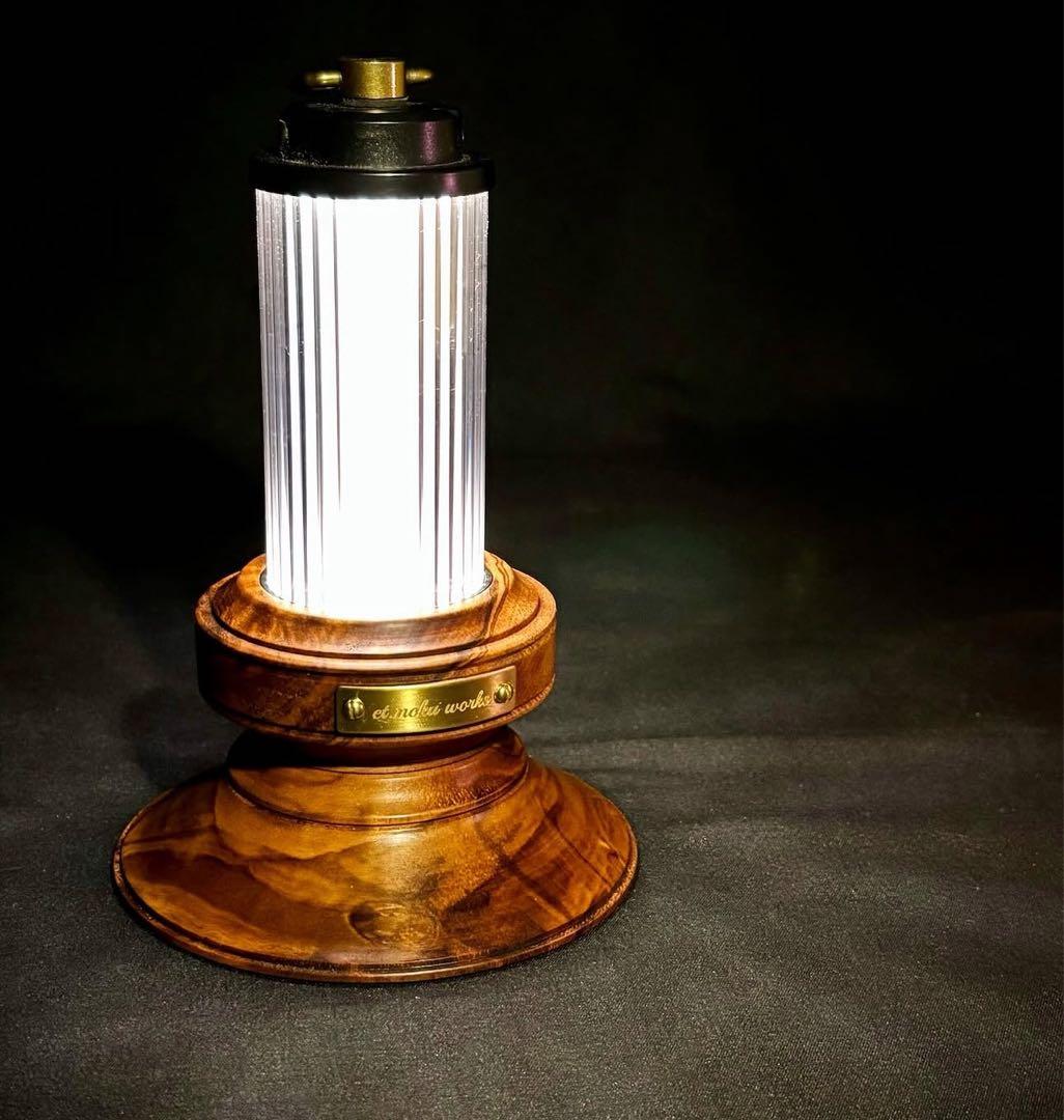 et.moku works 38WOODBASE「凛」