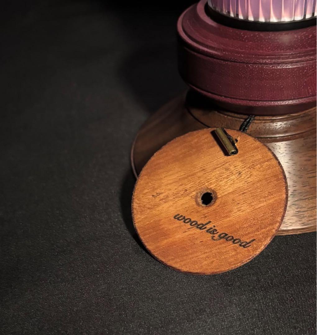 et.moku works 38WOODBASE「凛」
