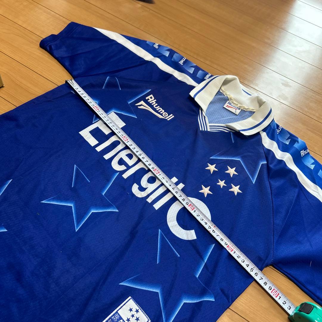 ルメル rhumell ユニフォーム クルゼイロ CRZEIRO ブラジル 97