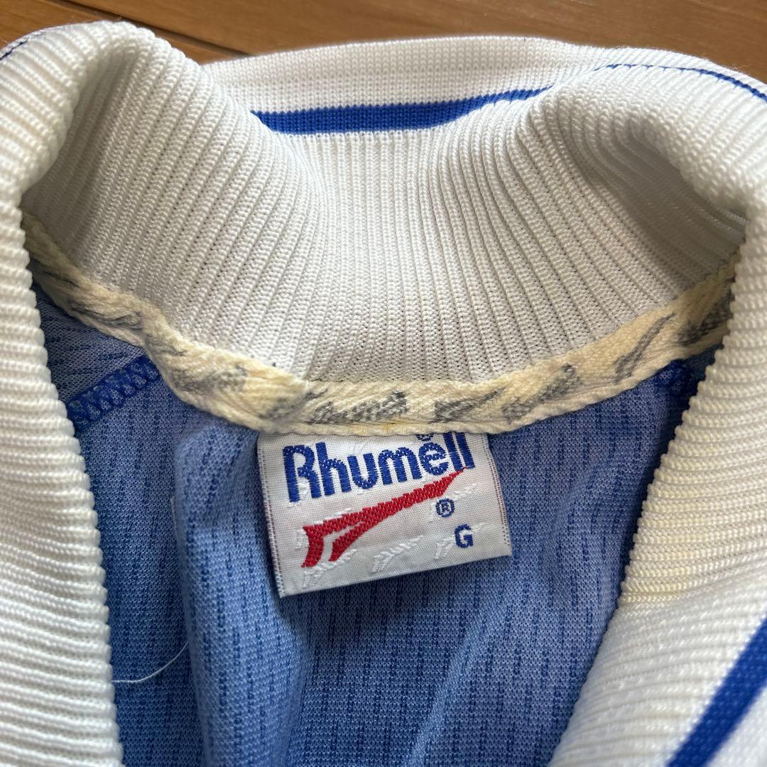 ルメル rhumell ユニフォーム クルゼイロ CRZEIRO ブラジル 97