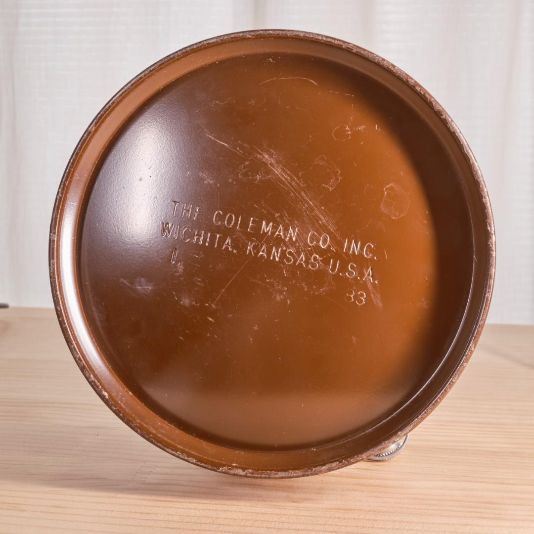 コールマン ツーマントルランタン Coleman 275A ケース付属【完動品】