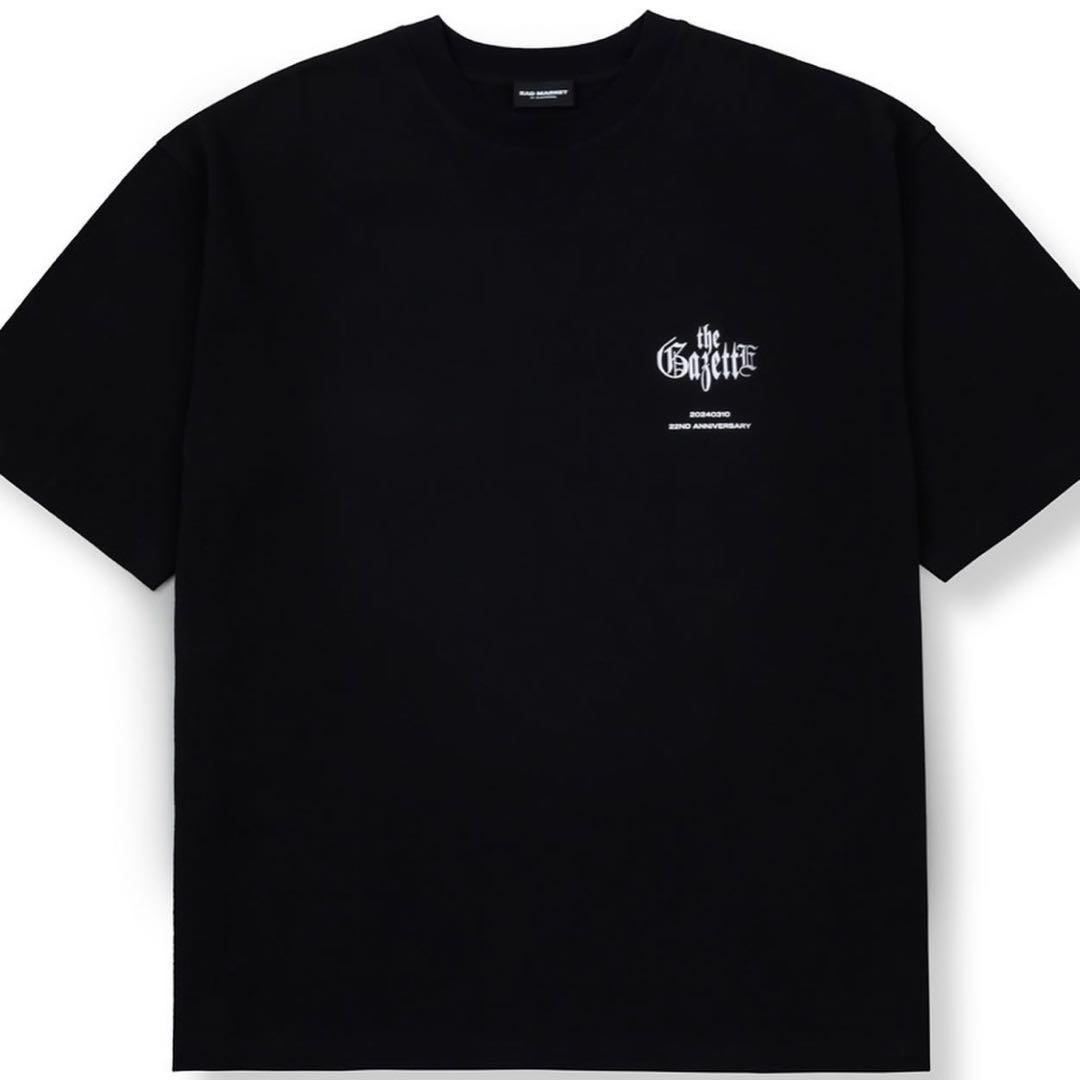 the GazettE RUKI KOJIMAN UKIYO Tシャツ 未開封