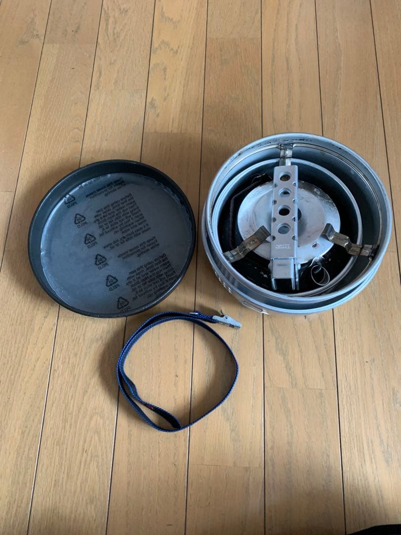 Trangia ストームクッカーS ウルトラライト TR-27-3UL