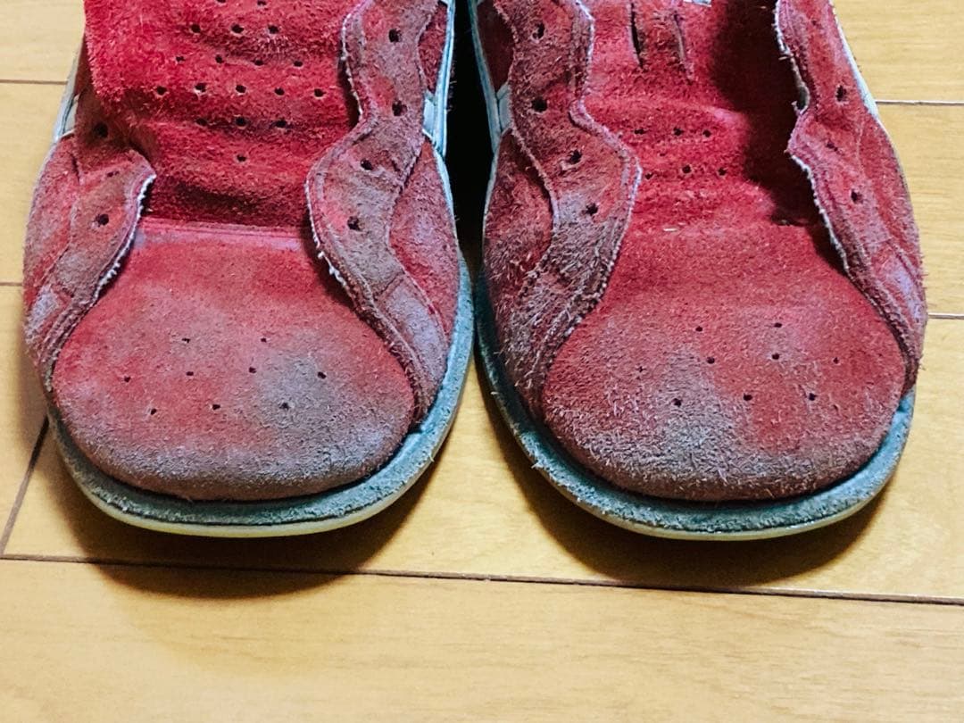 asics アシックス　ウエイトリフティングシューズ　27.0
