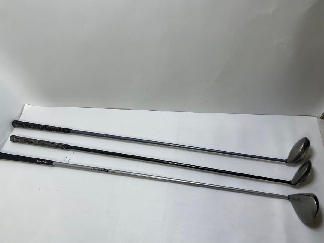 Callaway Big Bertha フェアウェイウッド 3本セット