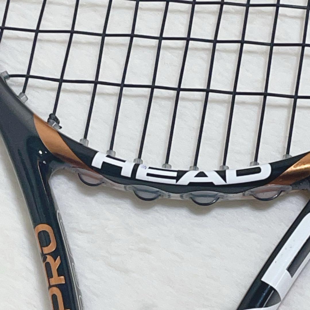 【最上級モデル】HEAD YouTek Speed Pro ノバク・ジョコビッチ