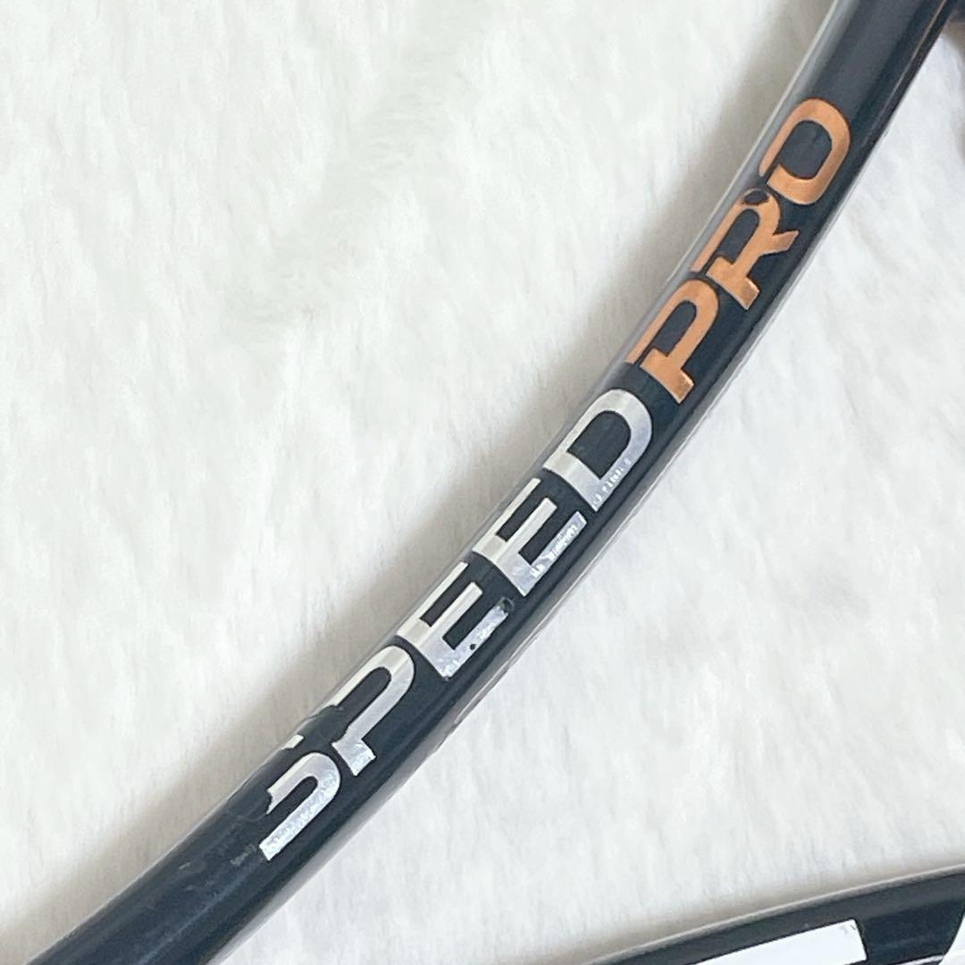 【最上級モデル】HEAD YouTek Speed Pro ノバク・ジョコビッチ