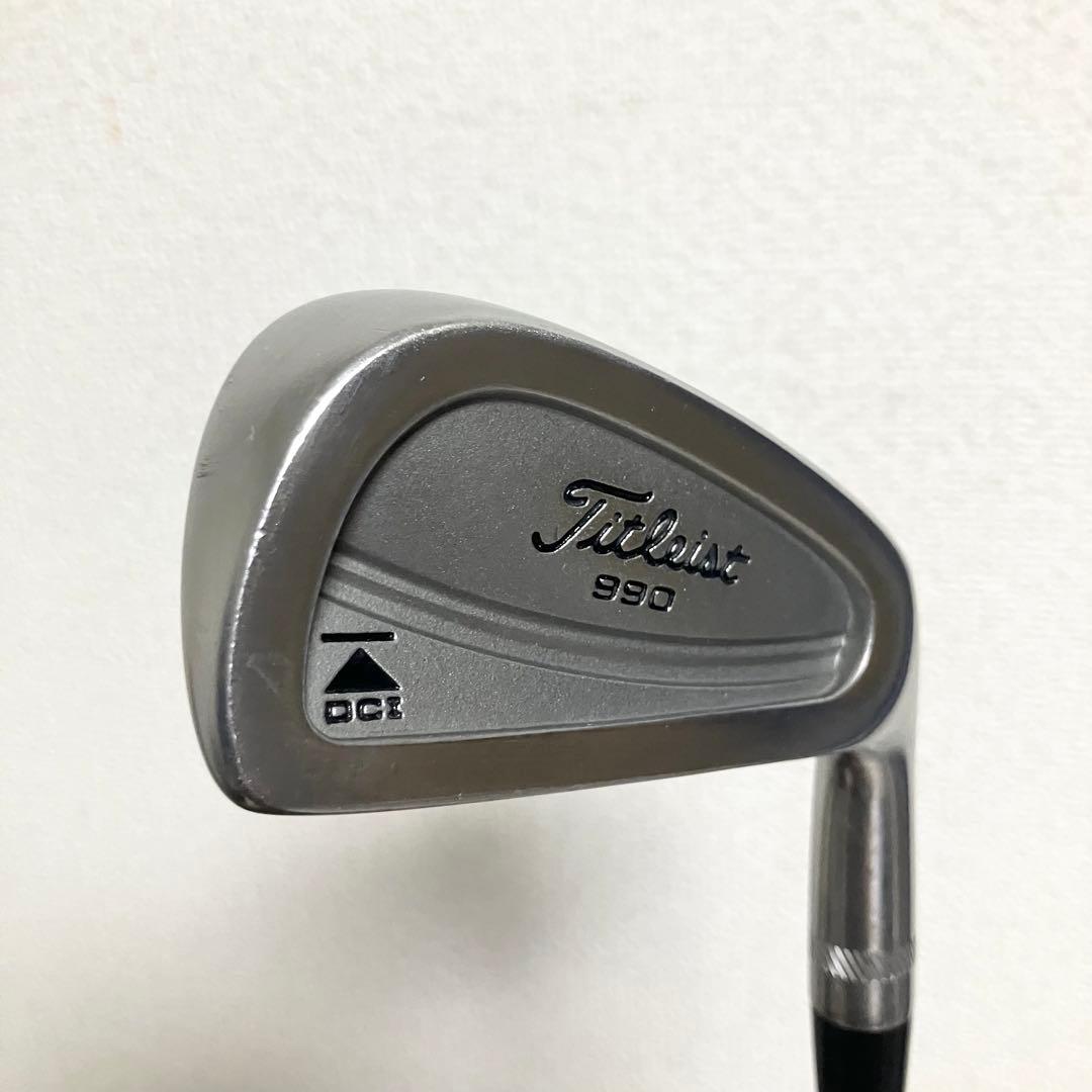 【グリップ新品】4番/Titelist 990 タイトリスト アイアン4i/S