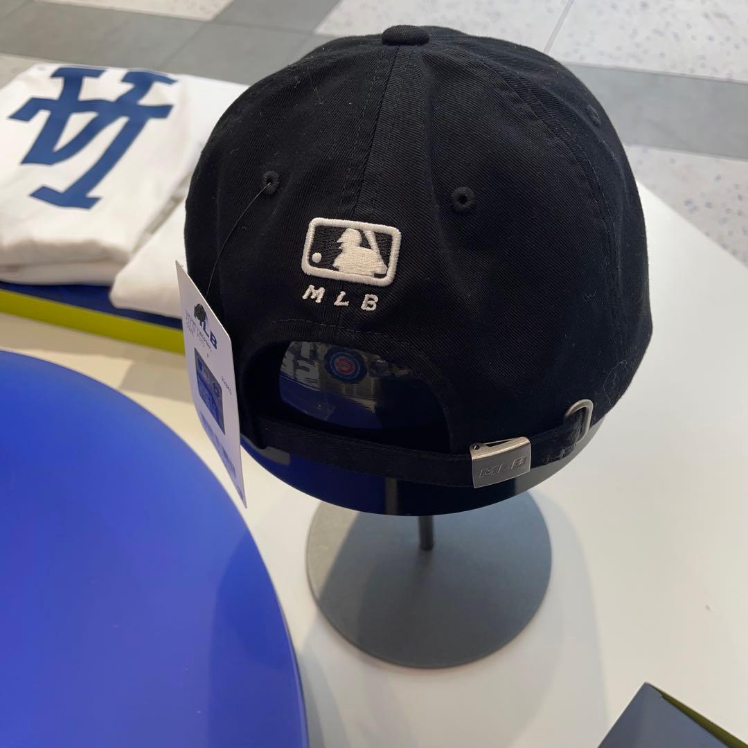 【韓国限定】ドジャース・カブス セットMLBキャップ 東京シリーズ2025