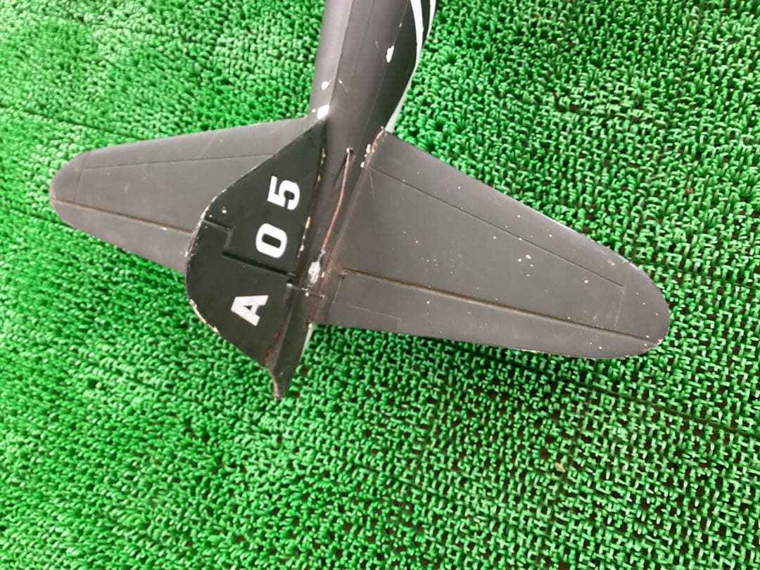京商 ゼロ戦 20クラス ブラシレス モーター KKホビー 全長80㎝ 飛行機