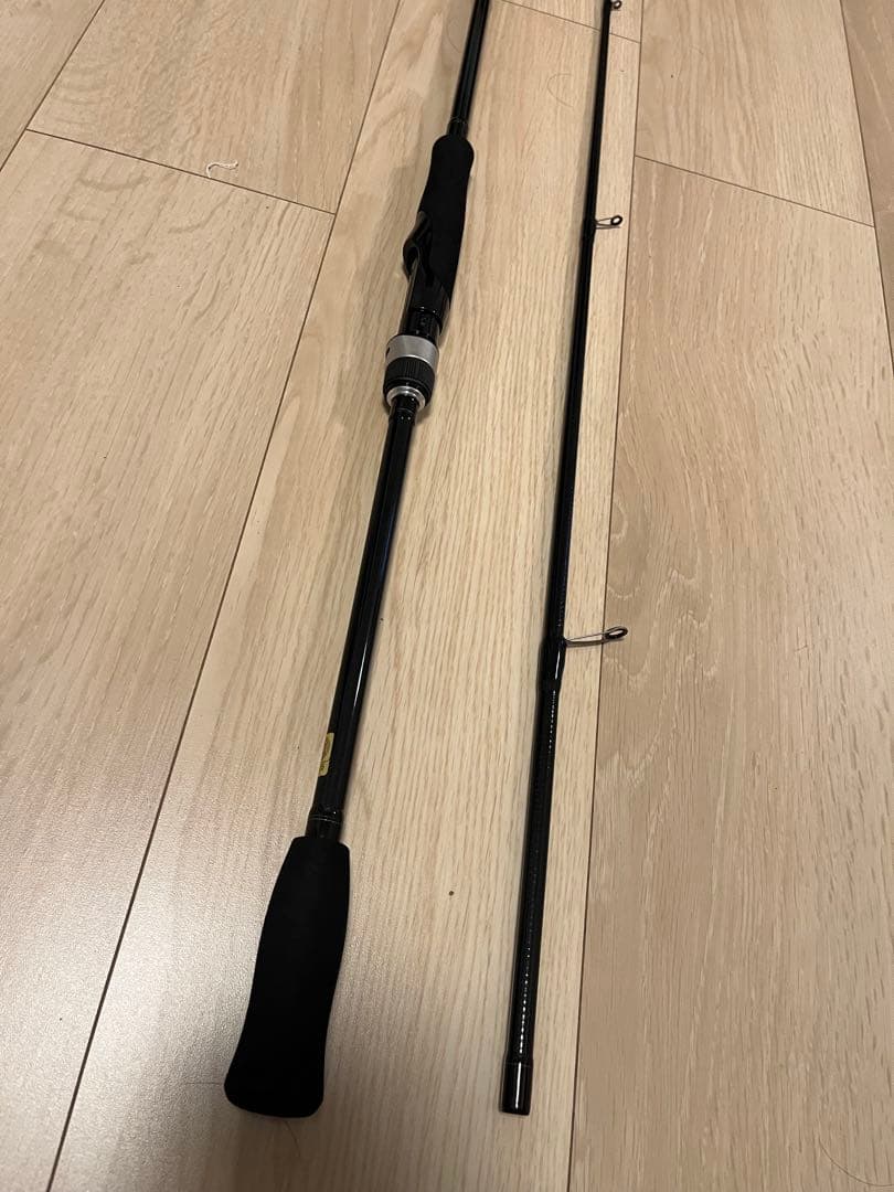 【美品】　ダイワ　EGING X 86M エギングロッド
