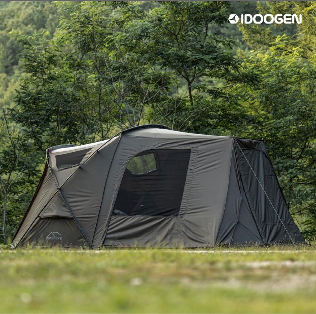 IDOOGEN MOBILITY Xカーサイドシェルター