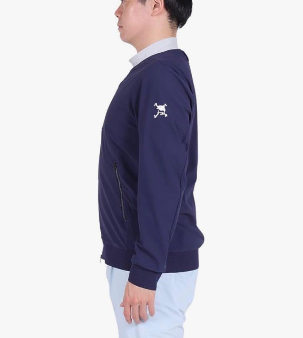 新品　オークリー　ウィメンズ　接触冷感 ストレッチ　UV ジャケットゴルフ　M
