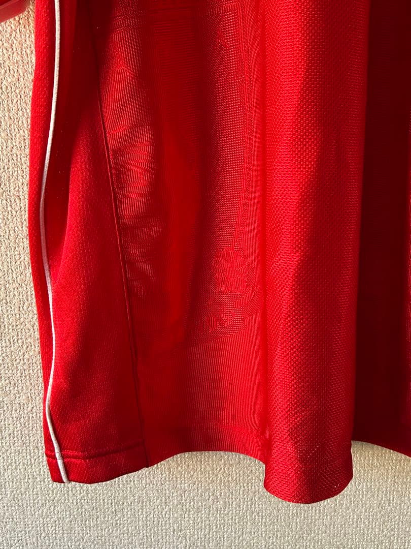 浦和レッズ2001-2002 レプリカユニフォームPUMA S-M