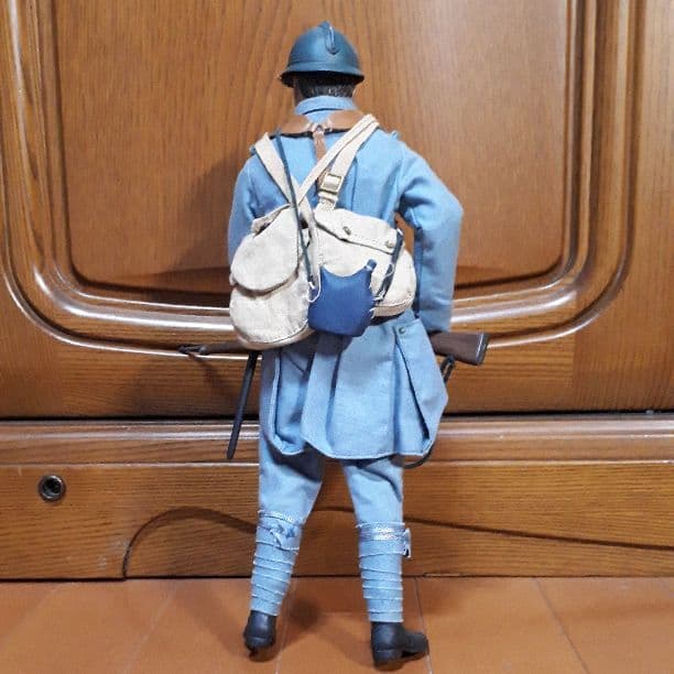 第一次世界大戦フランス軍兵士