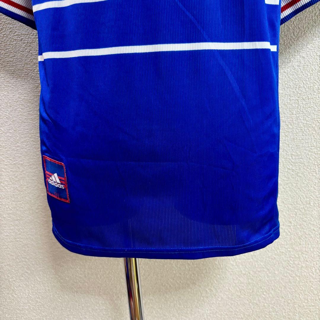 90s 当時物 アディダス old adidas フランス代表 ユニフォーム