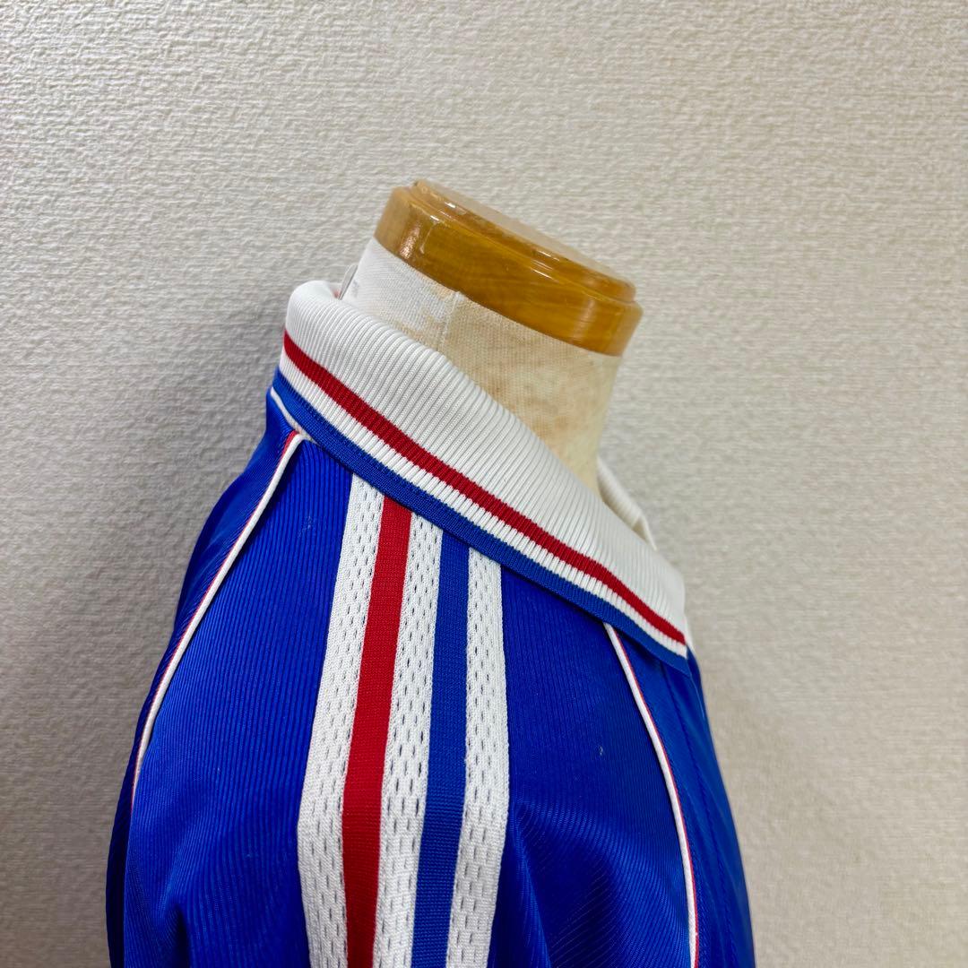 90s 当時物 アディダス old adidas フランス代表 ユニフォーム