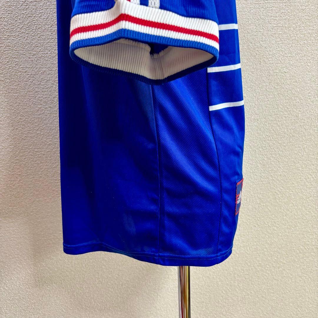 90s 当時物 アディダス old adidas フランス代表 ユニフォーム