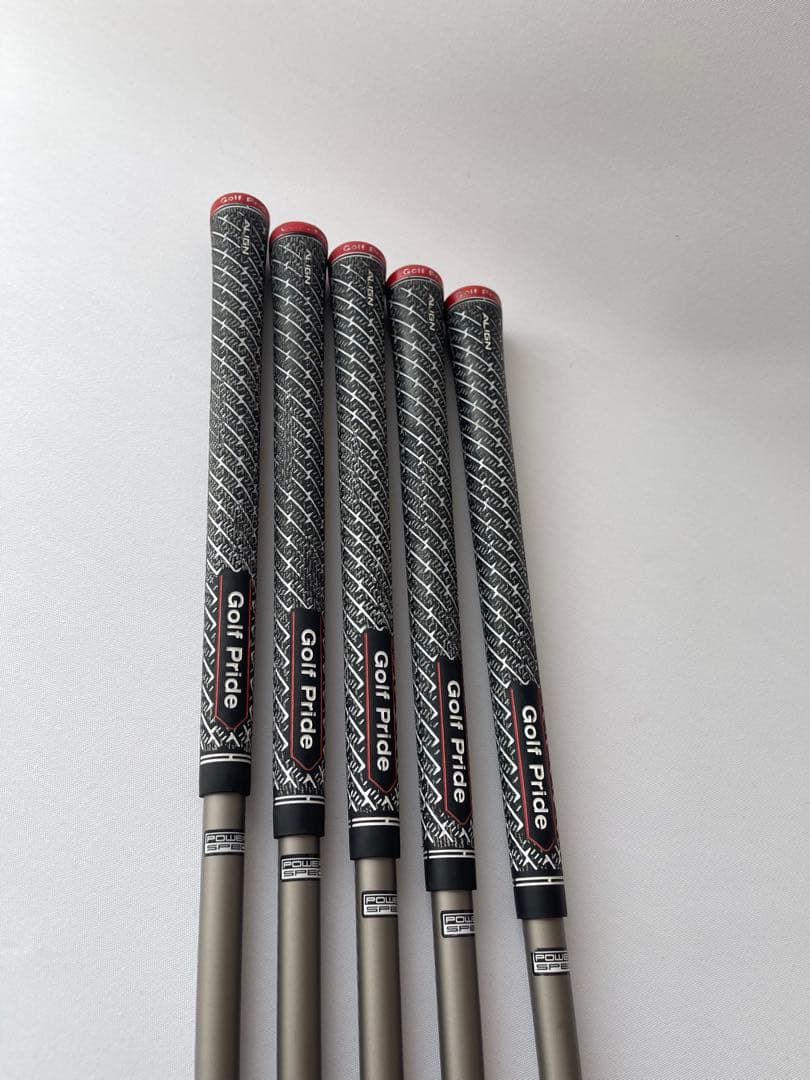 PING i530 アイアンセット 5本　PING TOUR 85S