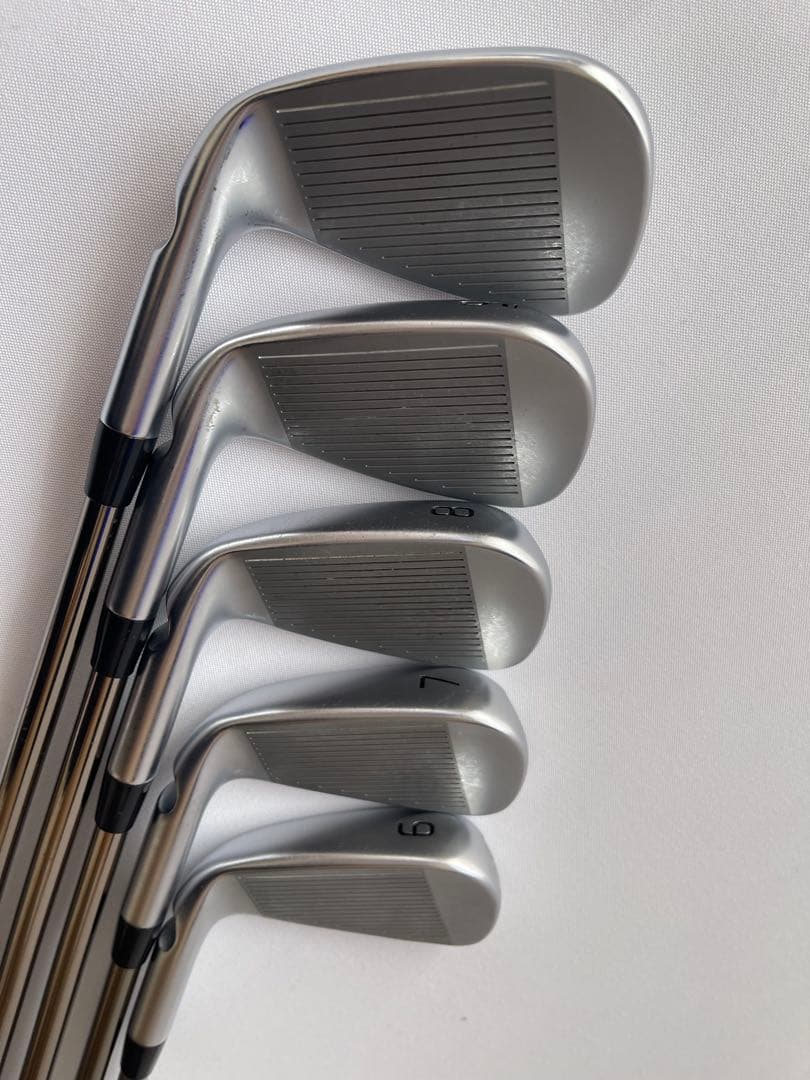 PING i530 アイアンセット 5本　PING TOUR 85S