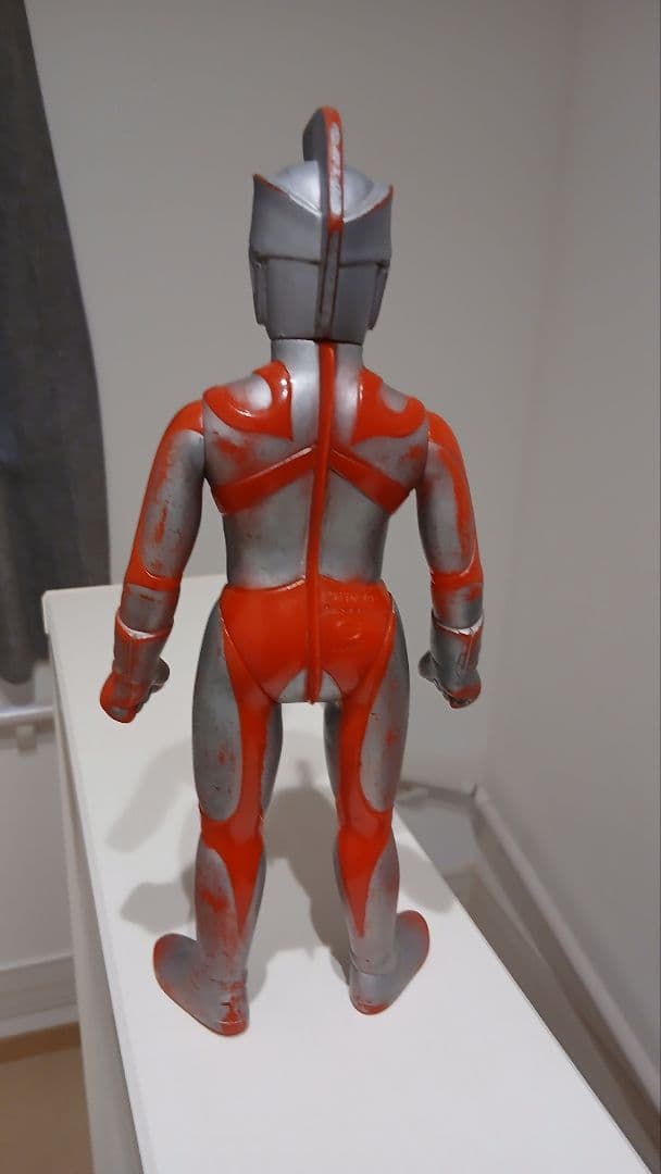 当時物　ポピー　グレートザウルス　ウルトラマンエース　ウルトラマンA