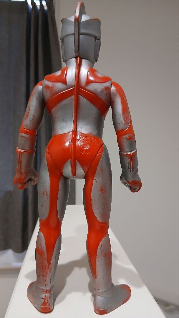 当時物　ポピー　グレートザウルス　ウルトラマンエース　ウルトラマンA